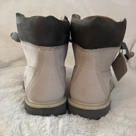Timberland Women's Premium Convenience 6Inch Waterproof Pull-on Boot Size: 7.5 - Picture 10 of 16